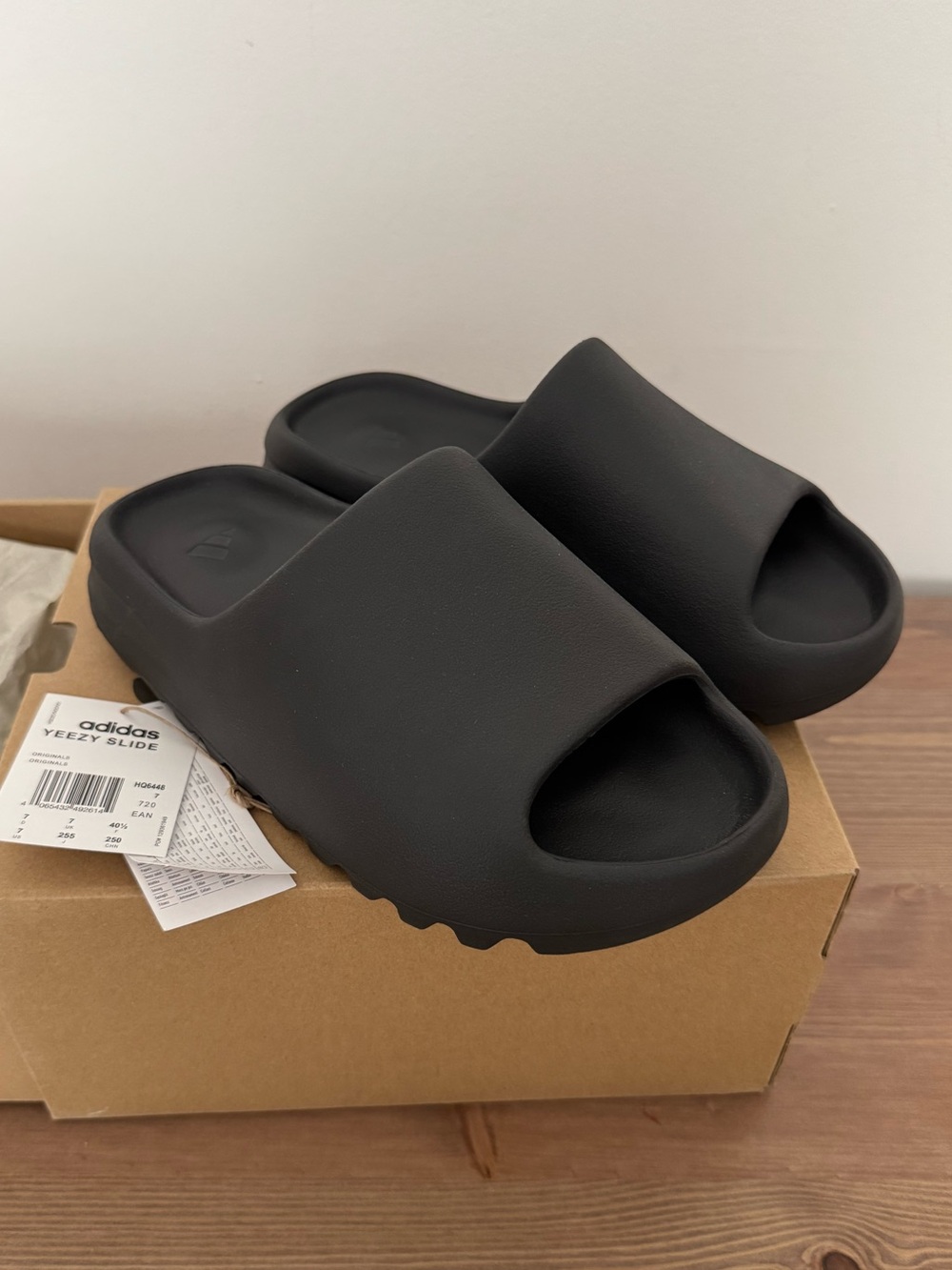 adidas Yeezy Slide Onyx